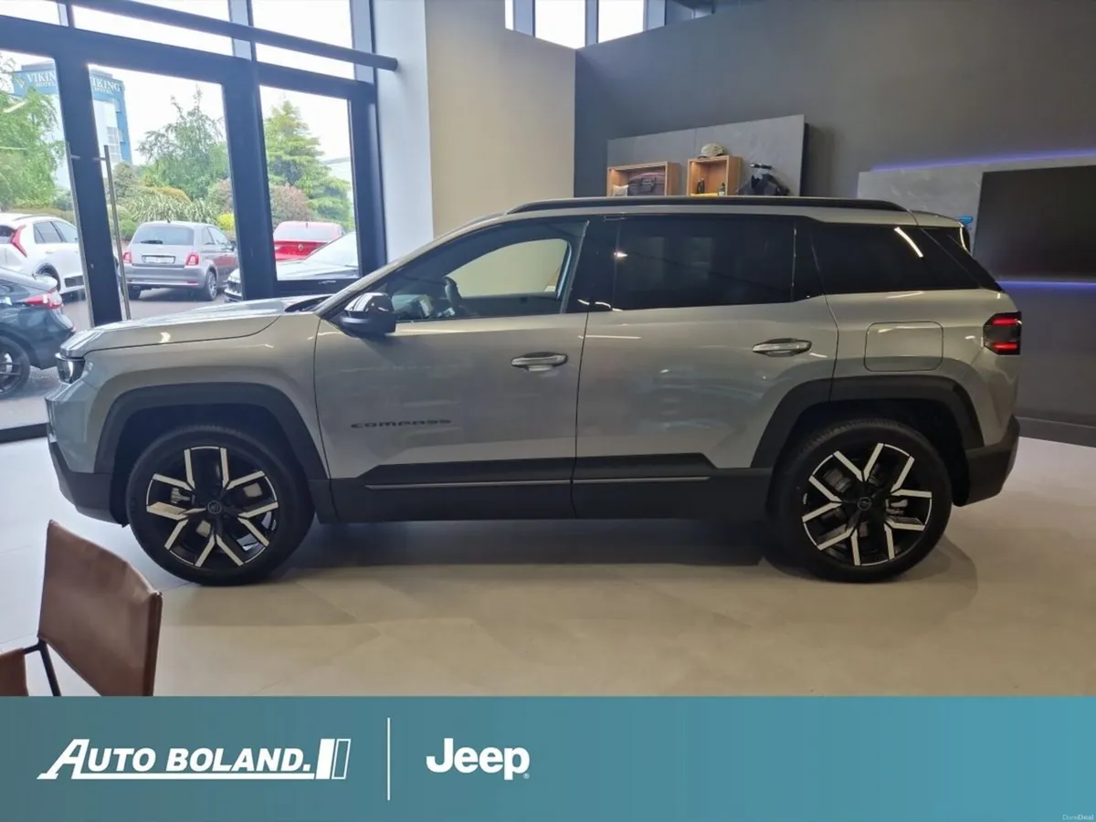 Jeep Compass First Edition BEV - Image 5