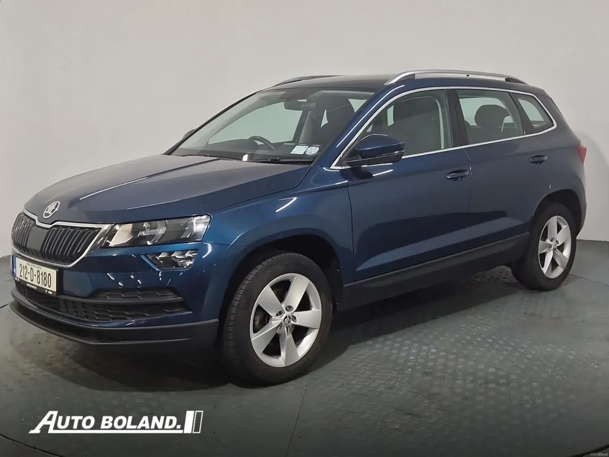Skoda Karoq 2.0TDI 115HP DSG Ambition - Image 3