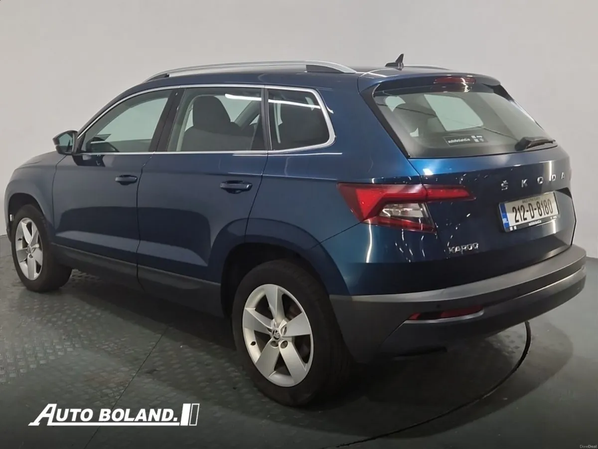 Skoda Karoq 2.0TDI 115HP DSG Ambition - Image 4