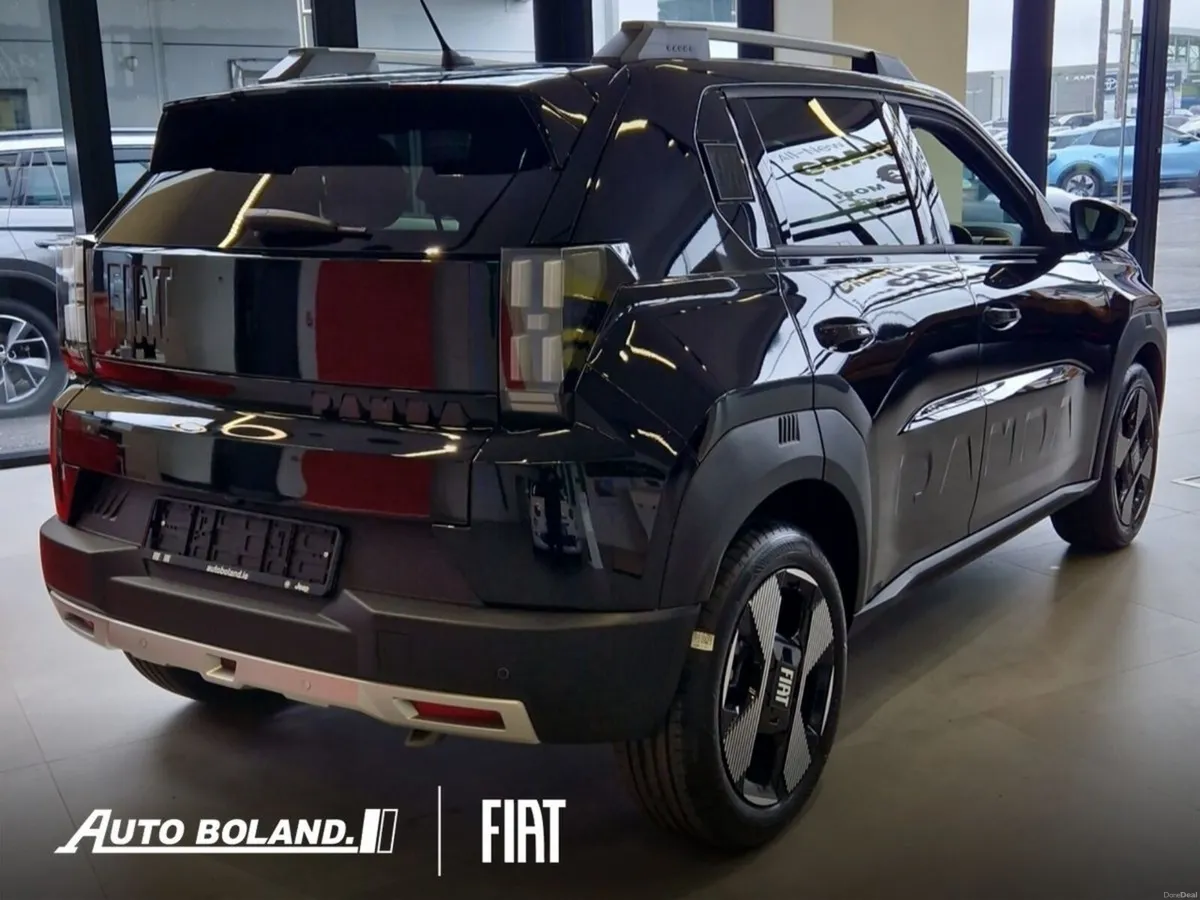Fiat Panda Grande "La Prima" from €245pm - Image 3