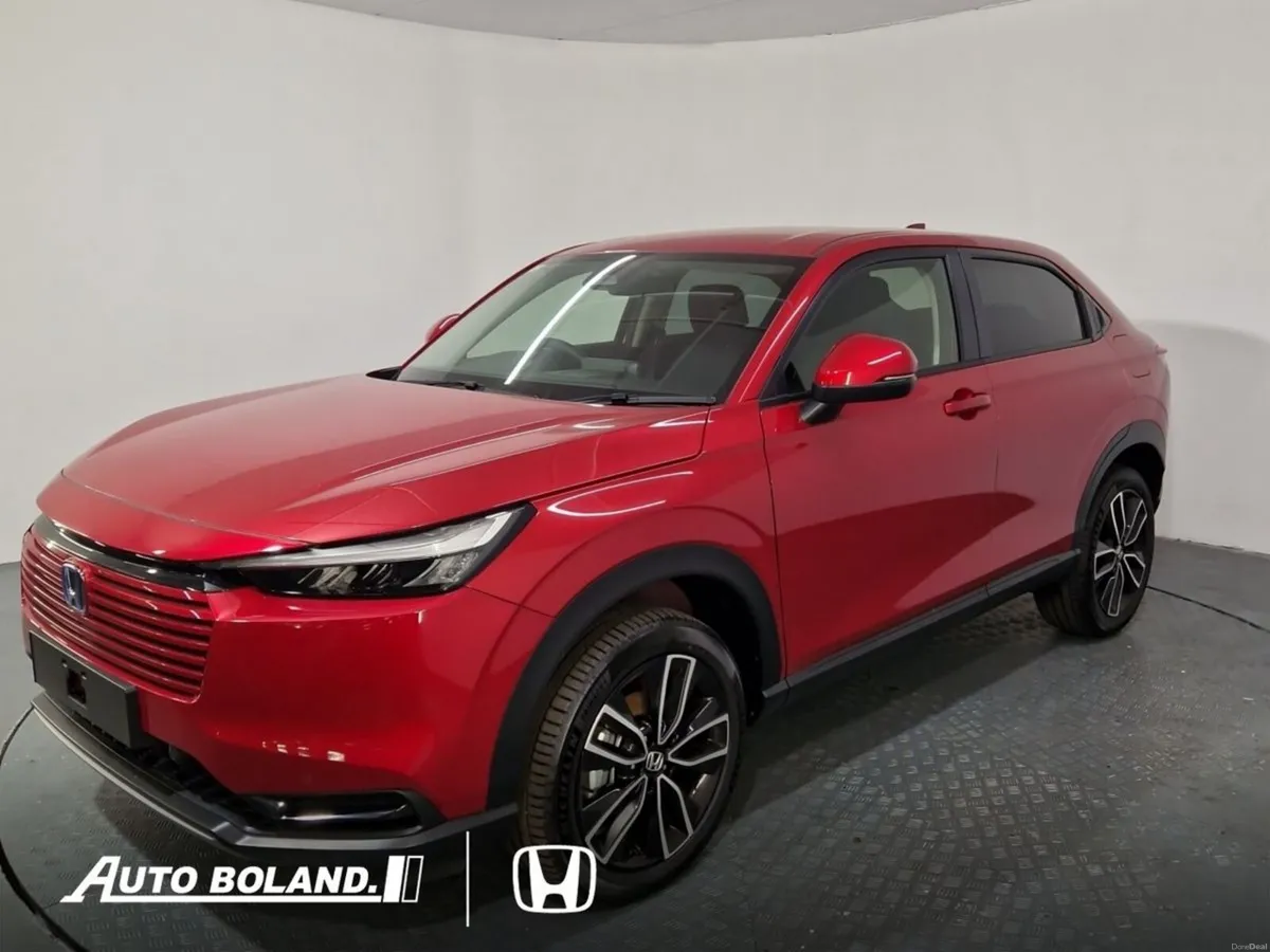 Honda HR-V e:HEV Elegance - Image 4