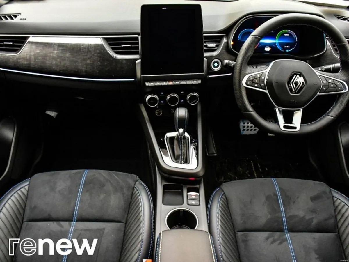 Renault Arkana E-TECH Hybrid 145 Auto esprit Alpin - Image 2