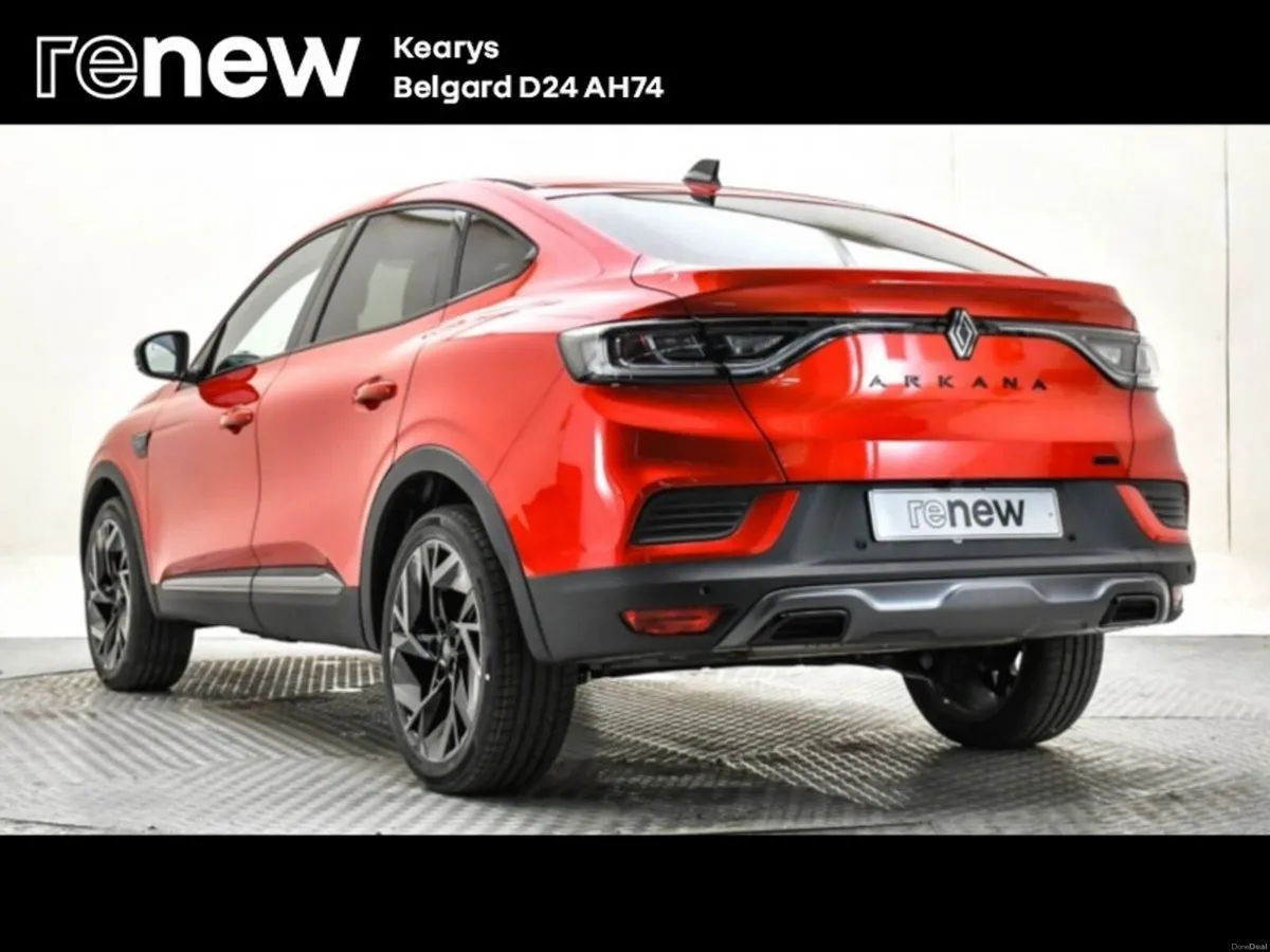 Renault Arkana E-TECH Hybrid 145 Auto esprit Alpin - Image 3
