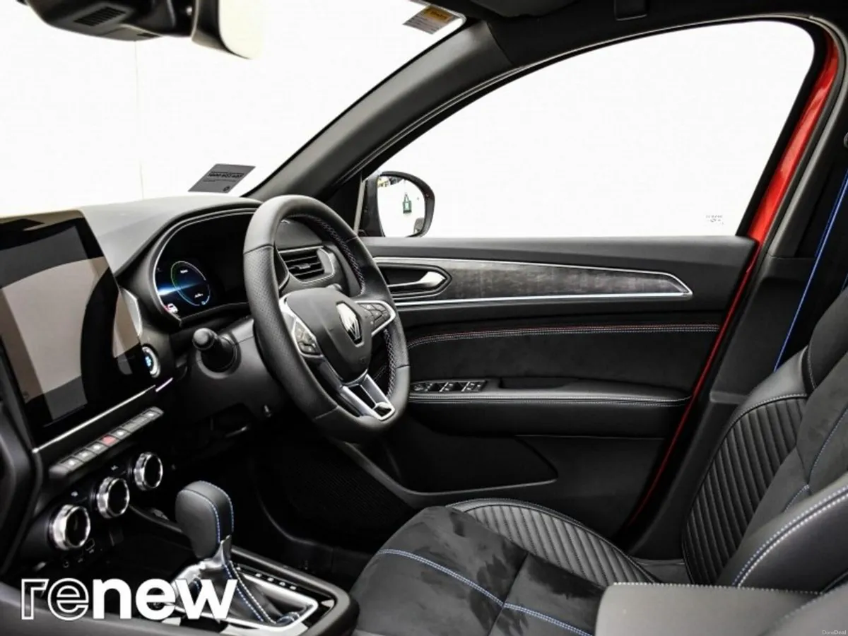 Renault Arkana E-TECH Hybrid 145 Auto esprit Alpin - Image 5