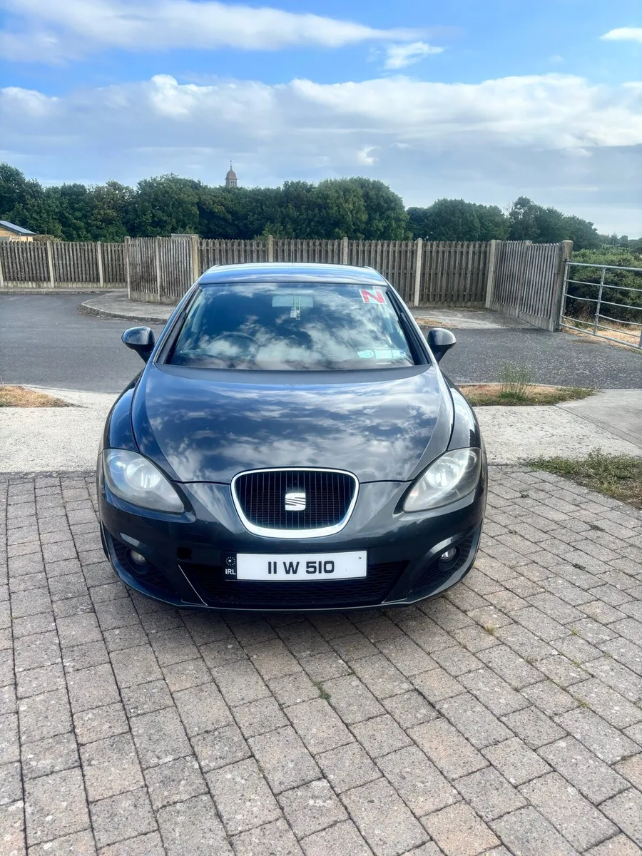 Seat Leon mk 2 - Image 2