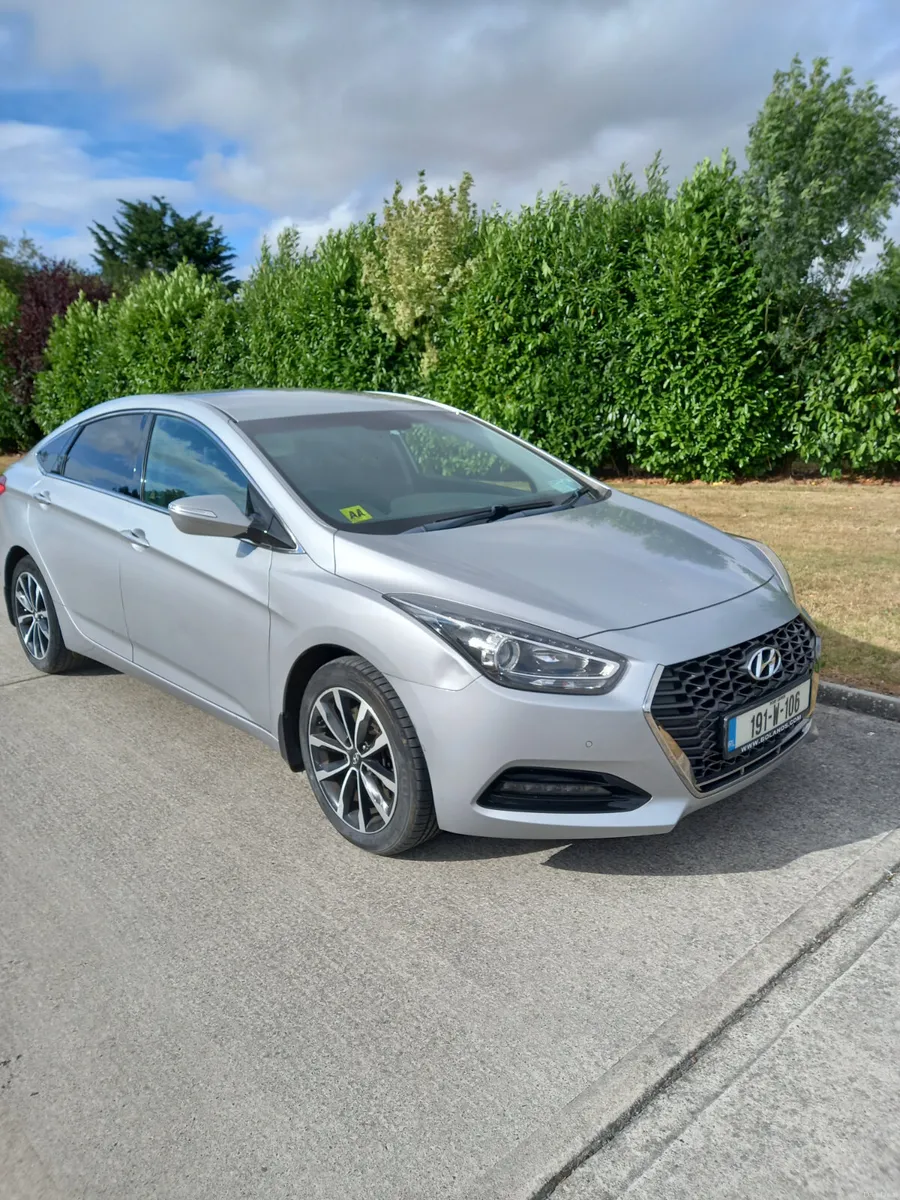 2019 Hyundai i40 1.6 Diesel - Image 1