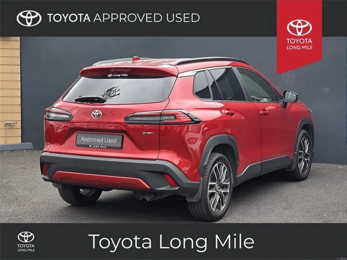 Toyota Corolla Cross 1.8 Hybrid Sport 5dr *New Mod - Image 2