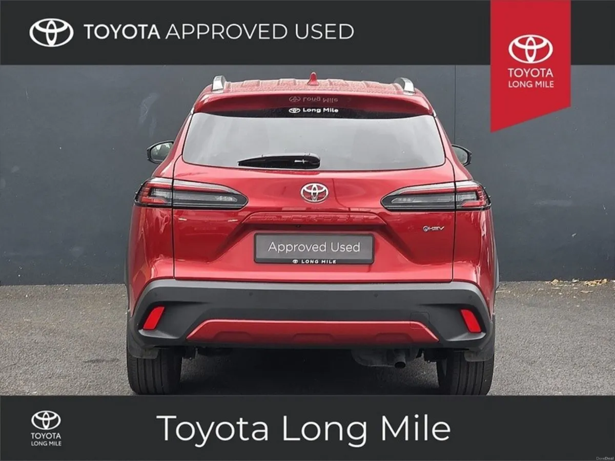 Toyota Corolla Cross 1.8 Hybrid Sport 5dr *New Mod - Image 4