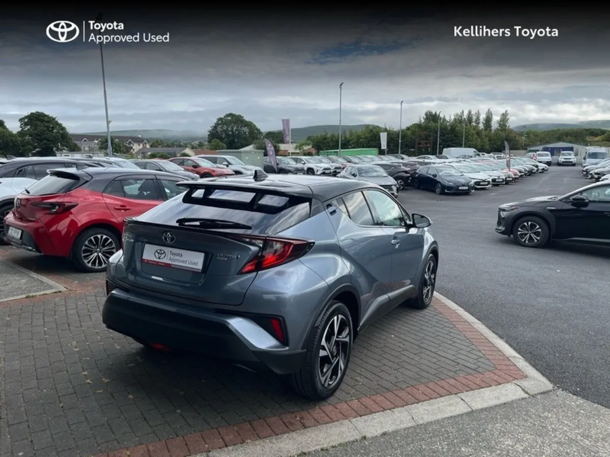 Toyota C-HR C-HR HYBRID SPORT BI-TONE - Image 2