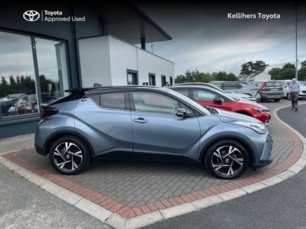 Toyota C-HR C-HR HYBRID SPORT BI-TONE - Image 3