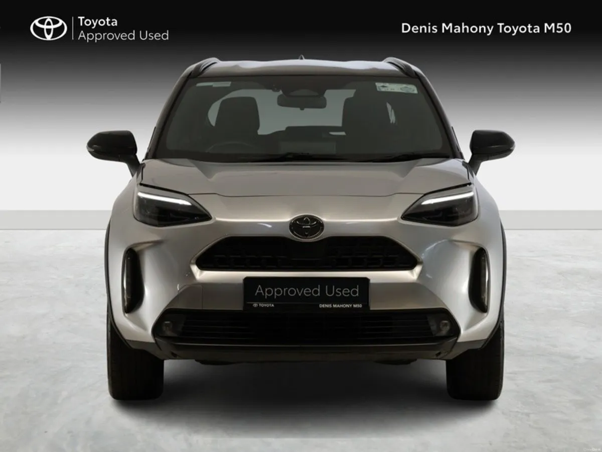 Toyota Yaris Cross Luna Sport Hybrid - Image 5