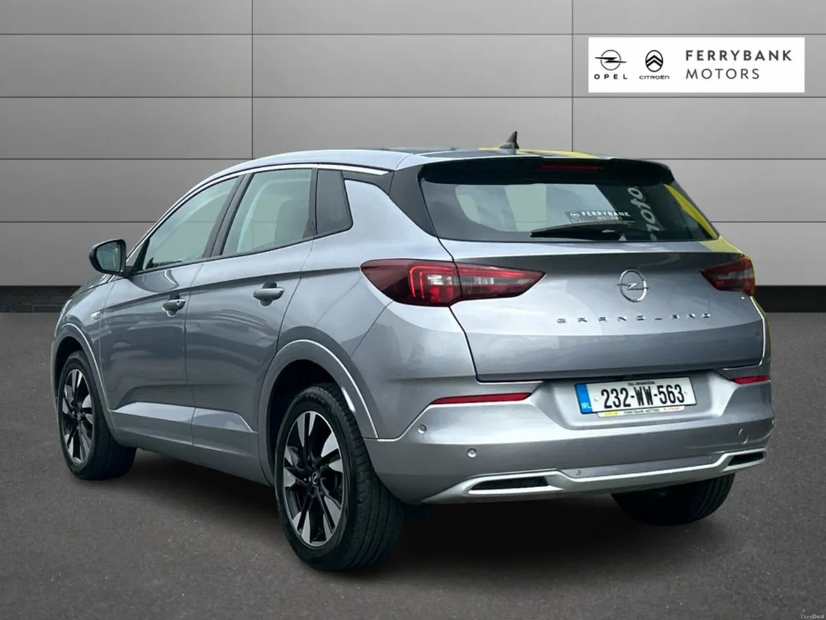 Opel Grandland EDITION-1.5 130PS X - Image 3
