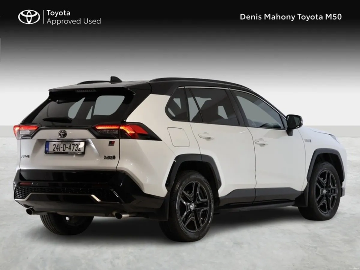 Toyota RAV4 GR Sport Plug-in Hybrid - Image 2