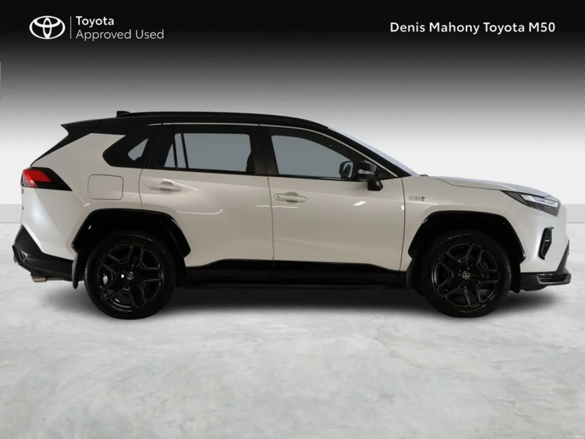 Toyota RAV4 GR Sport Plug-in Hybrid - Image 3