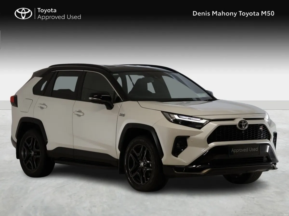 Toyota RAV4 GR Sport Plug-in Hybrid - Image 1