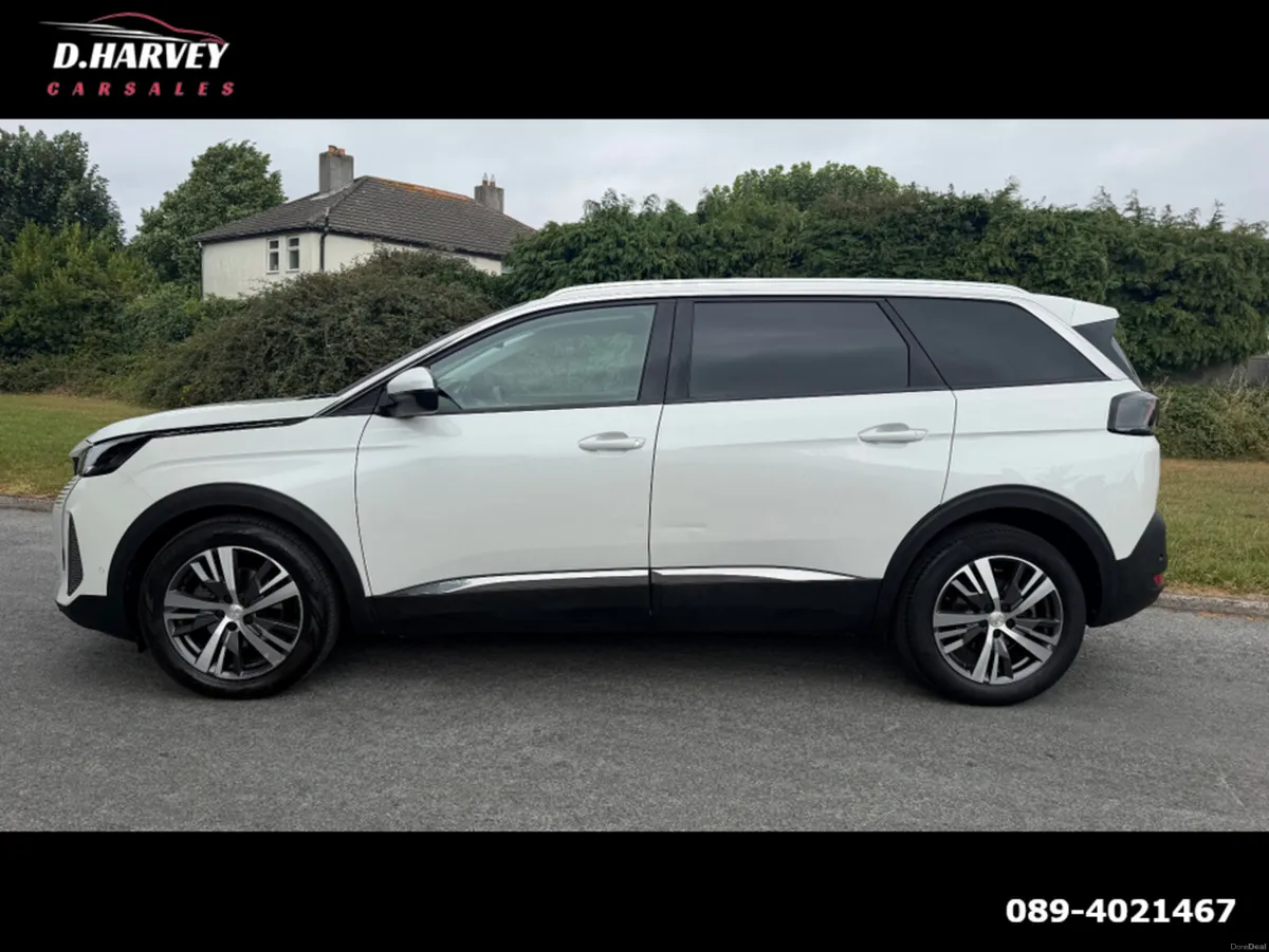 Peugeot 5008 1.5D Allure Pack*One Owner*Low Mileag - Image 5