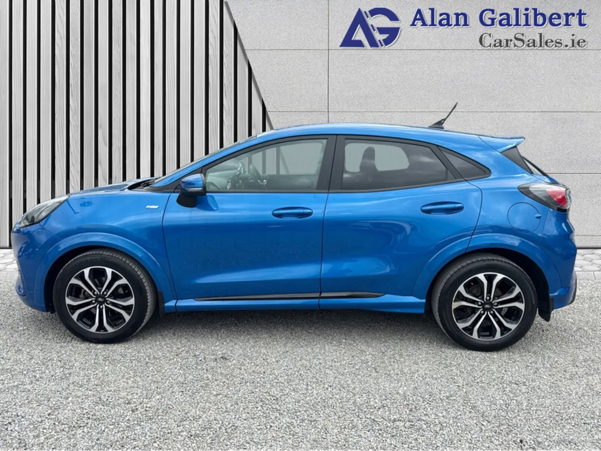 Ford Puma ST-LINE 1.5 TD 120 S6.2 M6 FW 4DR - Image 6