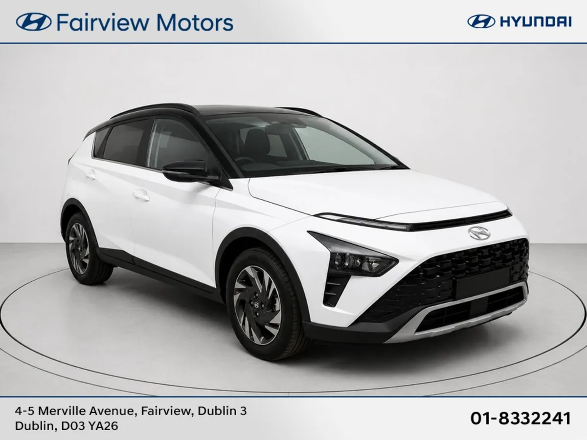 Hyundai Bayon EXECUTIVE 5DR - Image 1