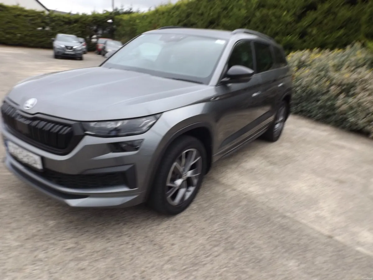 Skoda Kodiaq 7S SPORT 1.5 TSI 150HP DSG 5DR AU - Image 3