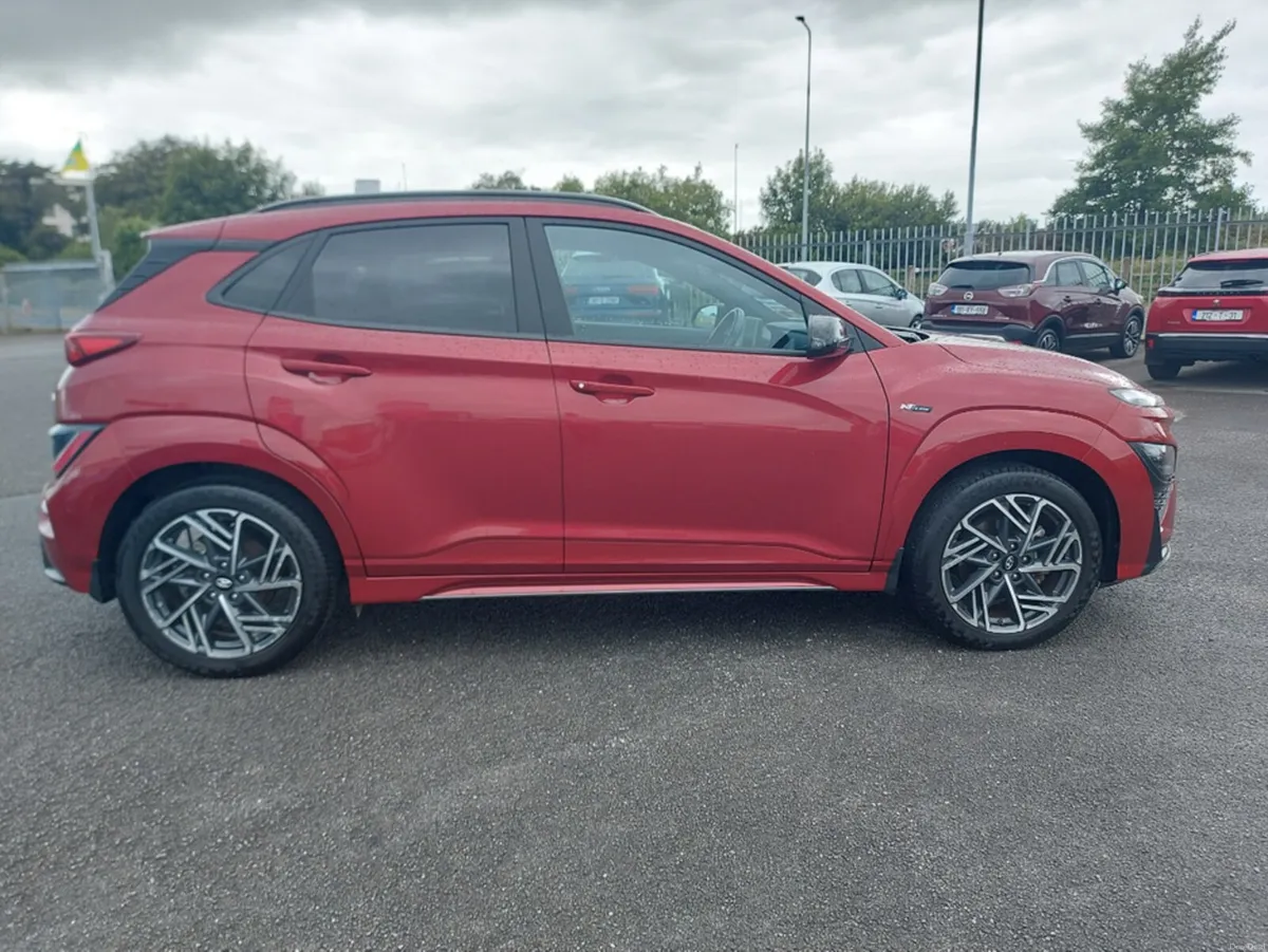 Hyundai KONA KAUAI N LINE 5DR - Image 5