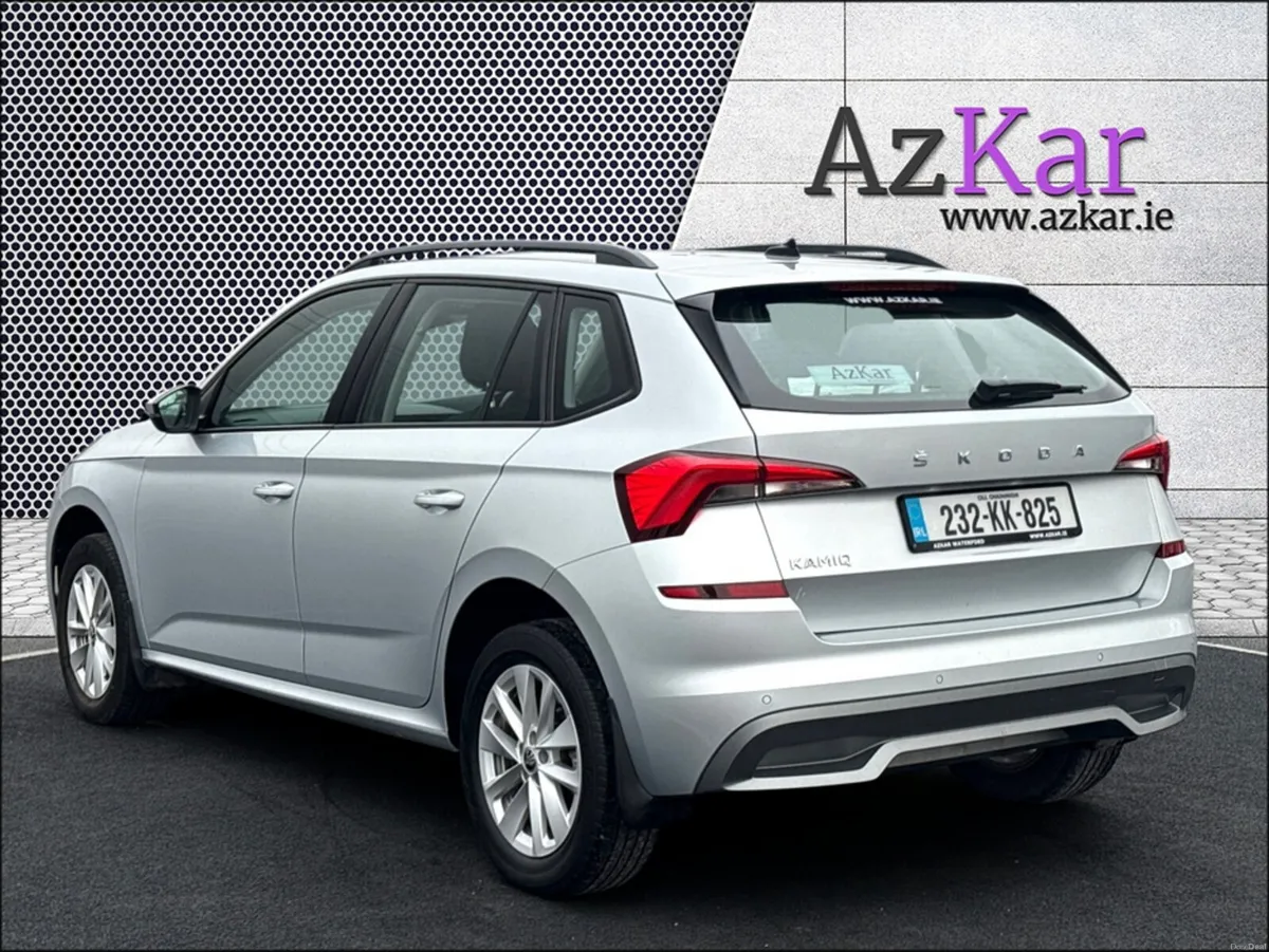 Skoda Kamiq 2023 AMBITION 1.0 PETROL 110BHP €95PW - Image 6