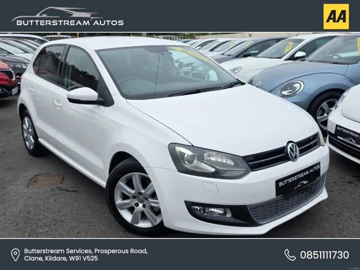 Volkswagen Polo 1.2 DSG HIGHLINE 70 K KMS - Image 1