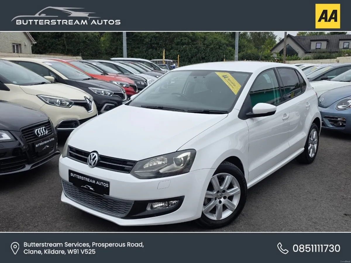 Volkswagen Polo 1.2 DSG HIGHLINE 70 K KMS - Image 3