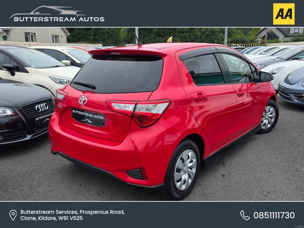 Toyota Yaris 1.3 AUTO ONLY 59 K KM - Image 6