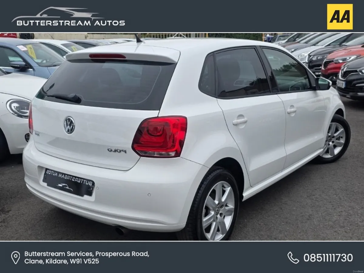 Volkswagen Polo 1.2 DSG HIGHLINE 70 K KMS - Image 6
