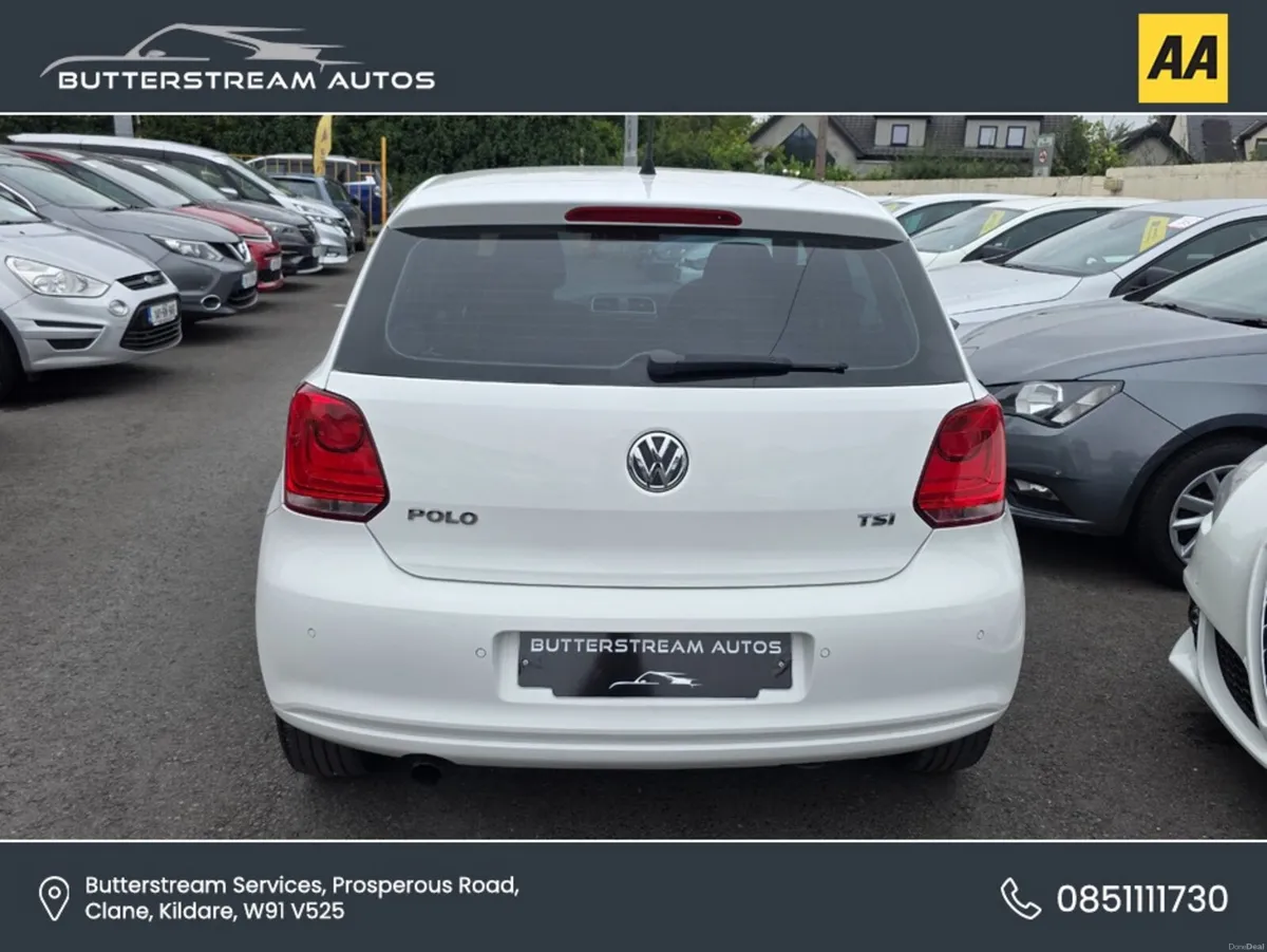 Volkswagen Polo 1.2 DSG HIGHLINE 70 K KMS - Image 5