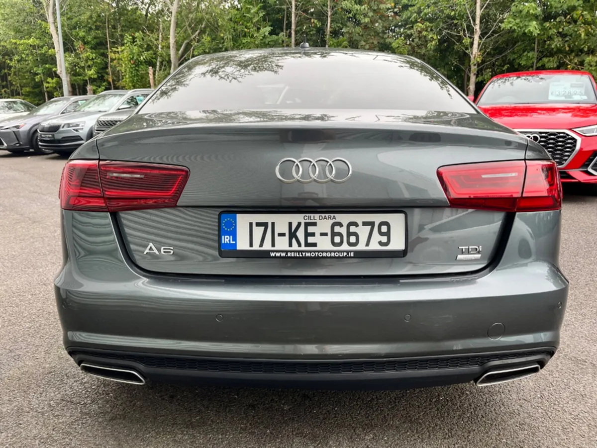 Audi A6 2.0 DIESEL S-LINE BLACK ED 187HP AUTO - Image 5