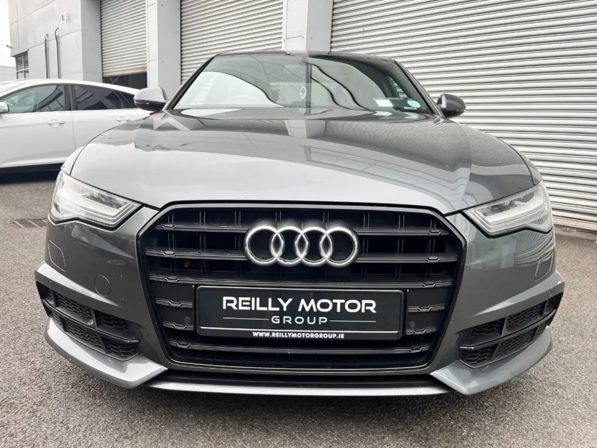 Audi A6 2.0 DIESEL S-LINE BLACK ED 187HP AUTO - Image 2