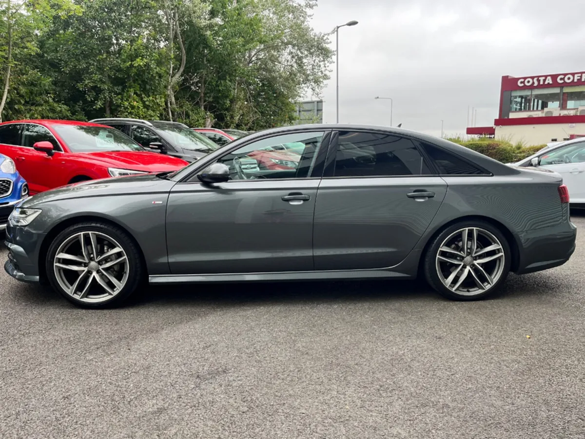 Audi A6 2.0 DIESEL S-LINE BLACK ED 187HP AUTO - Image 3