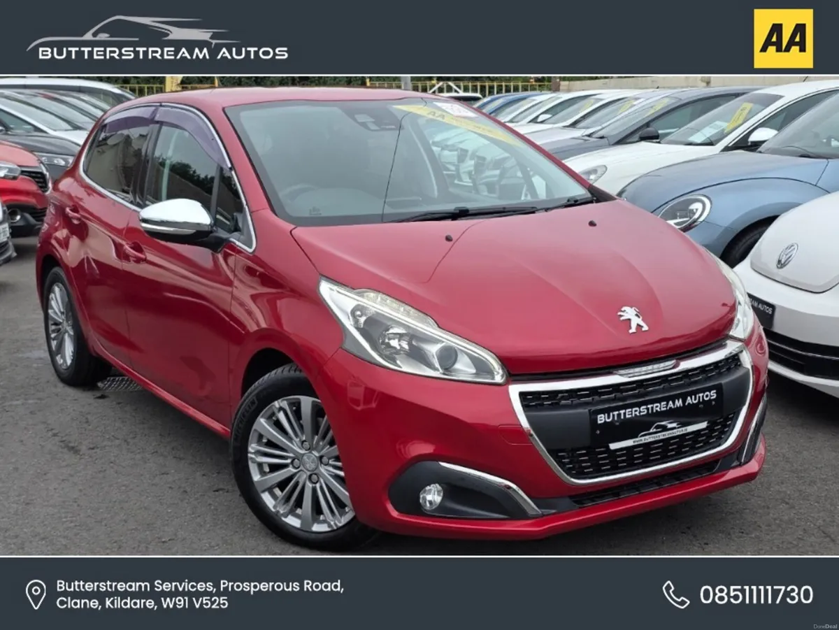 Peugeot 208 1.2 AUTO ALLURE - Image 1