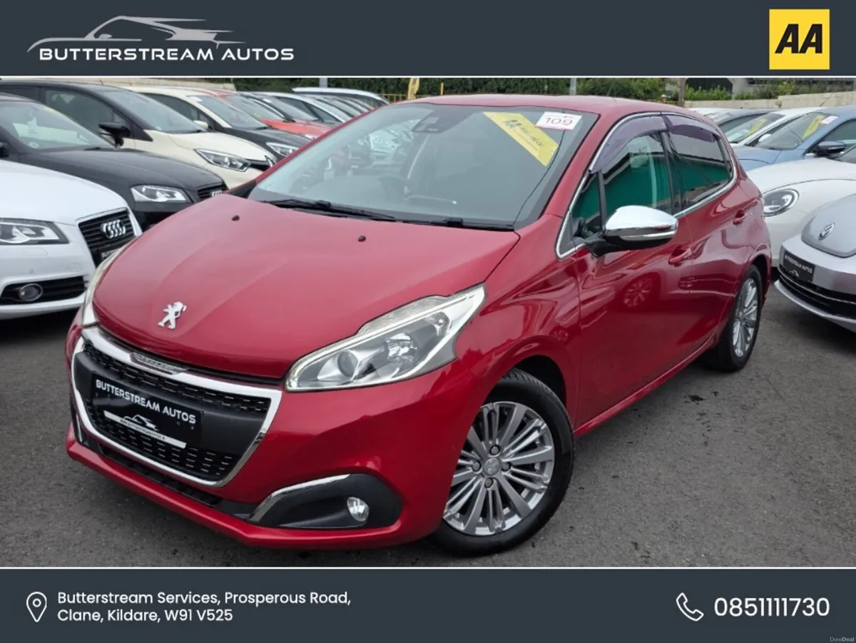 Peugeot 208 1.2 AUTO ALLURE - Image 3