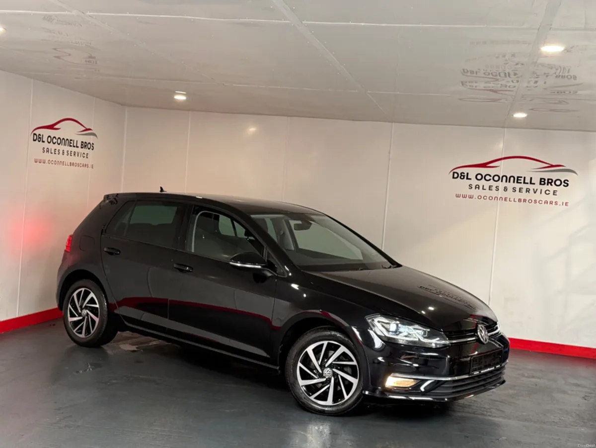 Volkswagen Golf MATCH EDITION TDI - Image 1