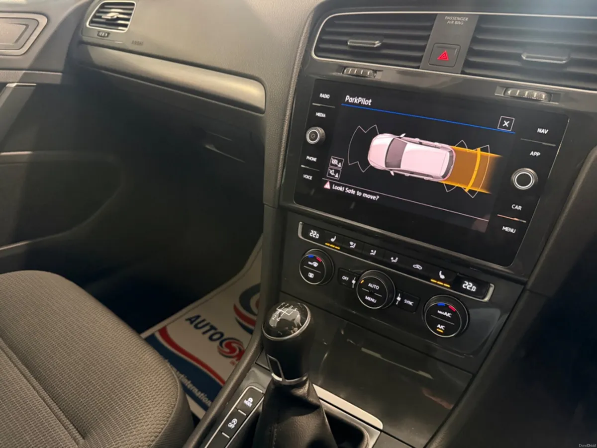 Volkswagen Golf MATCH EDITION TDI - Image 4