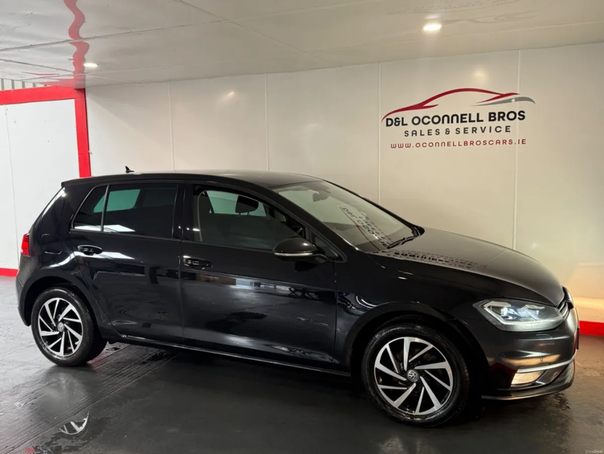 Volkswagen Golf MATCH EDITION TDI - Image 6