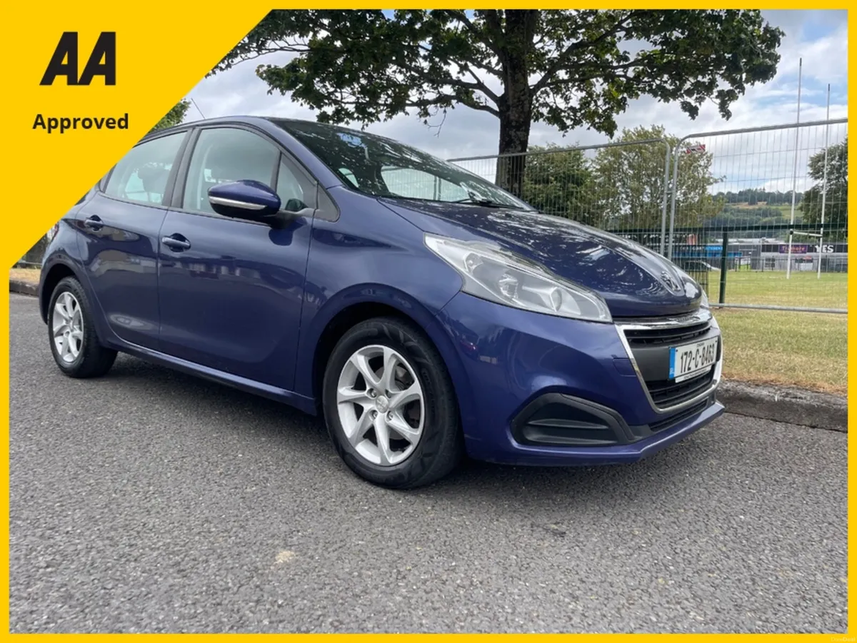 Peugeot 208 1.6 HDI ACTIVE 75BHP 5DR DIESEL - Image 2