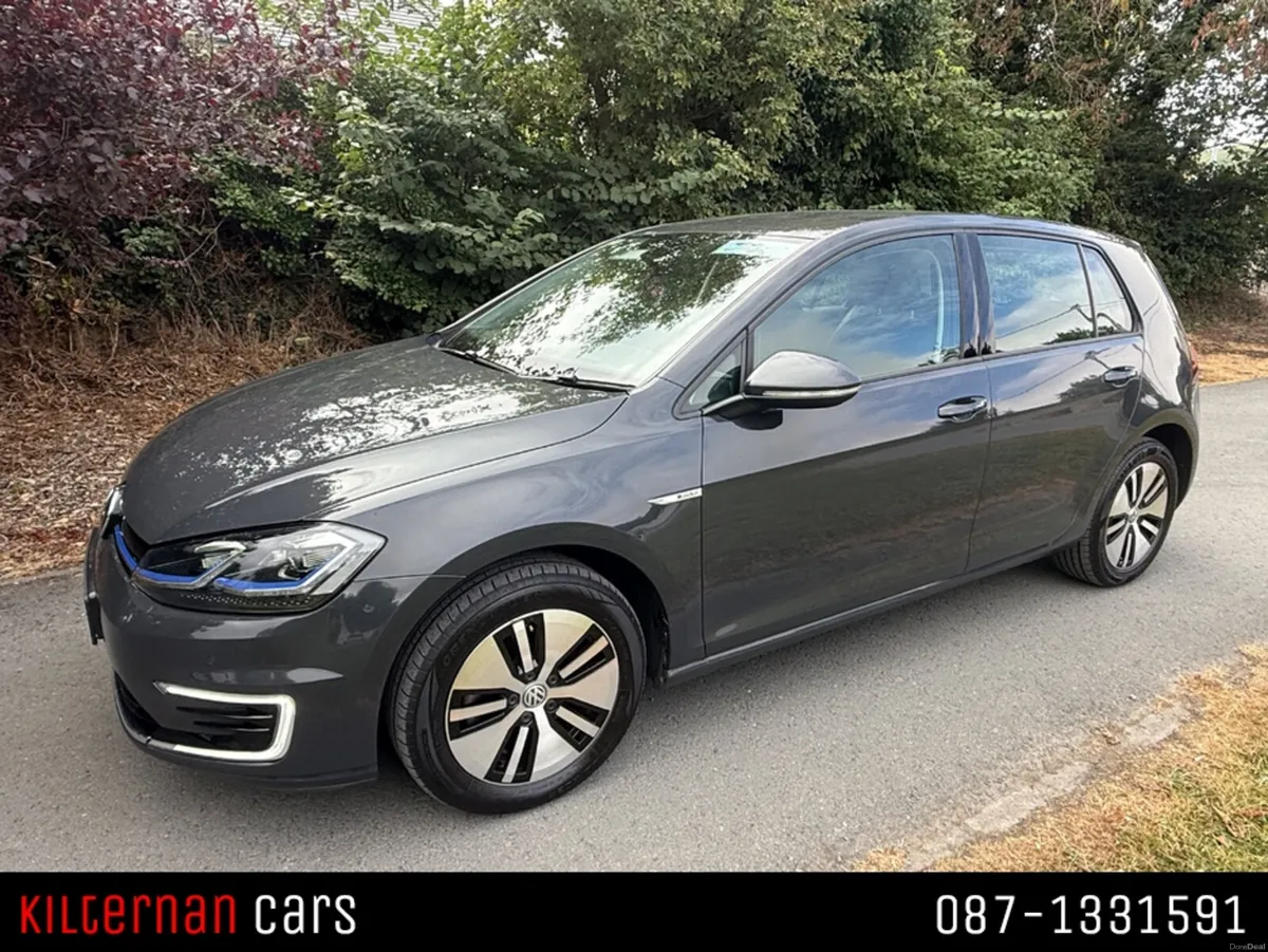 Volkswagen Golf 136PS 5DR AUTO E-GOLF - Image 4