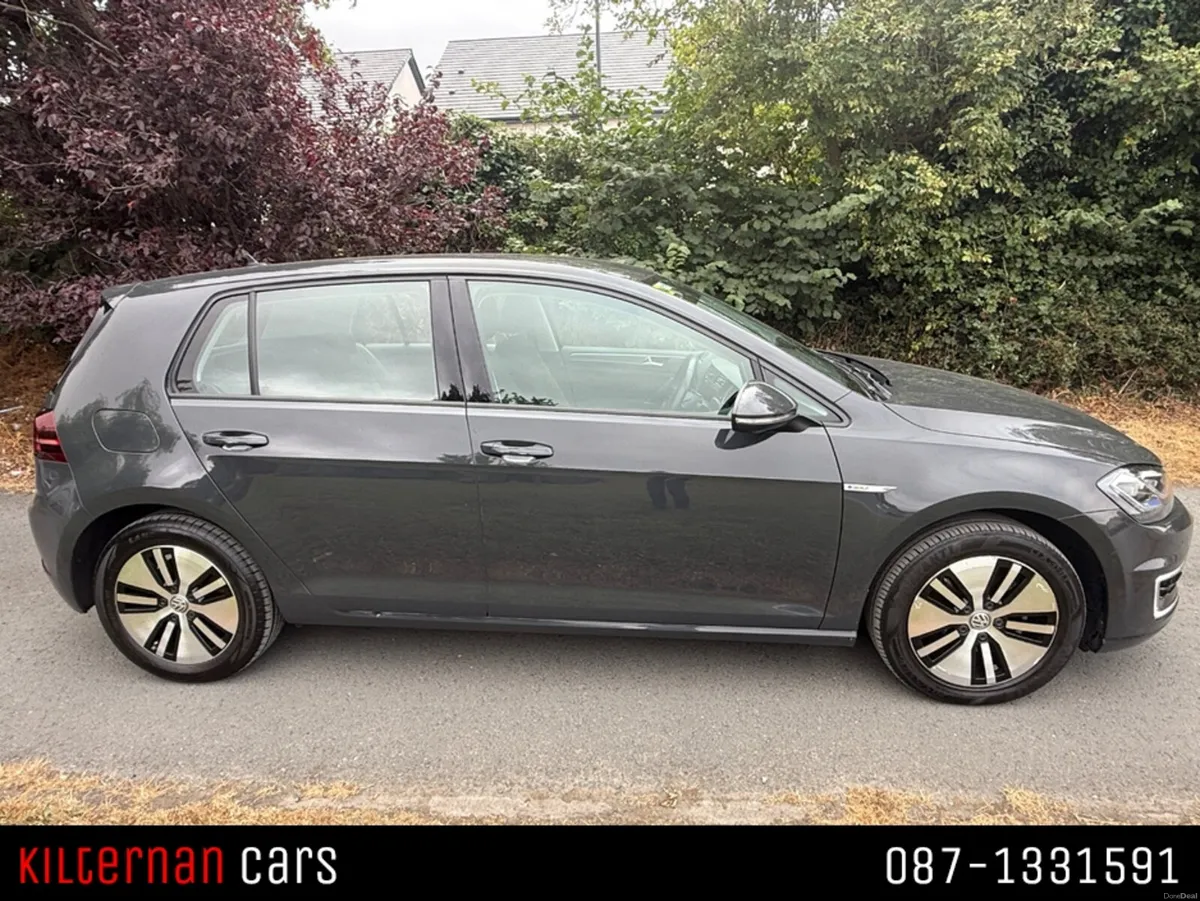 Volkswagen Golf 136PS 5DR AUTO E-GOLF - Image 2