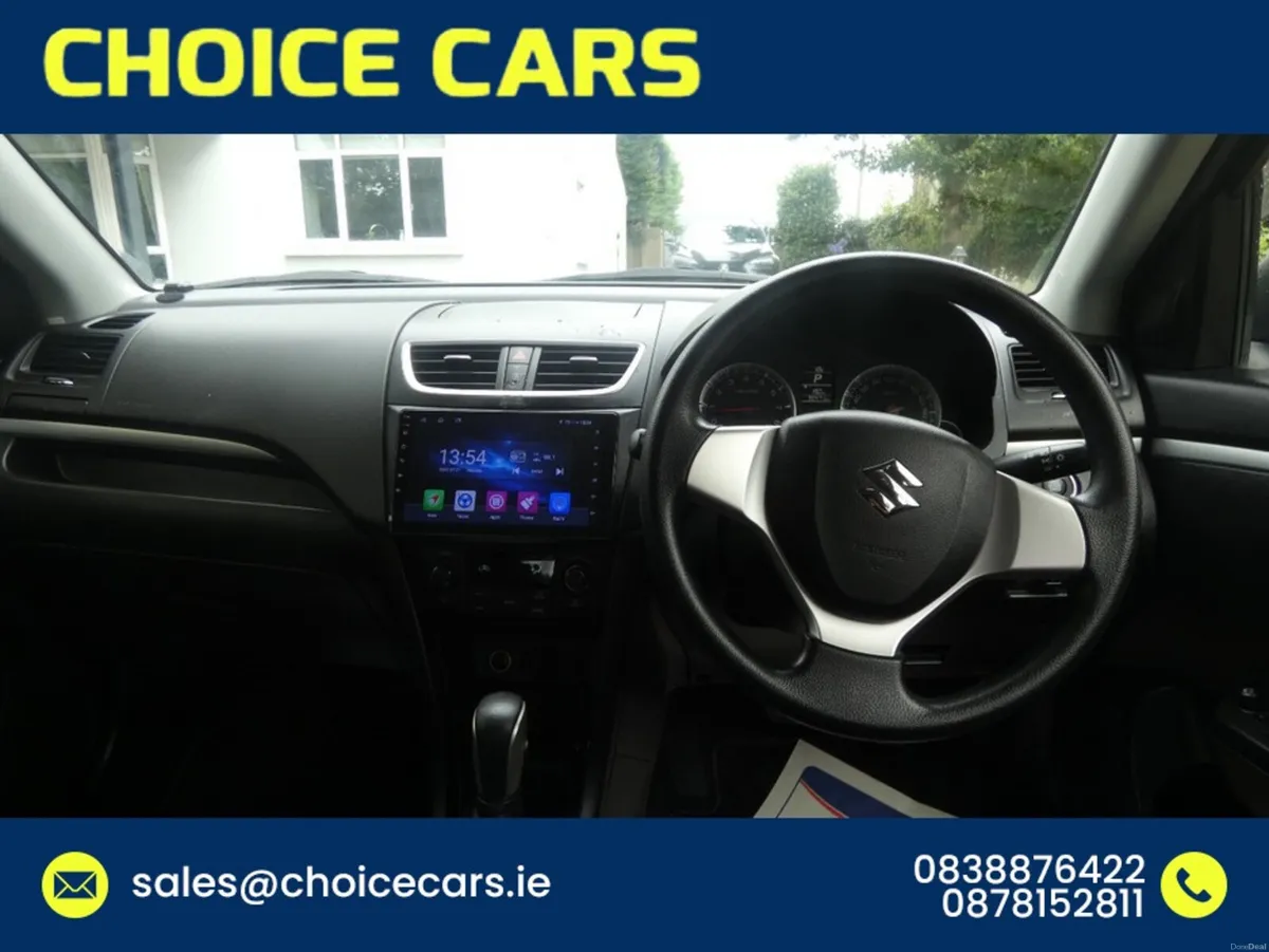 Suzuki Swift 1.2 AUTO ANDROID AUTO - Image 6