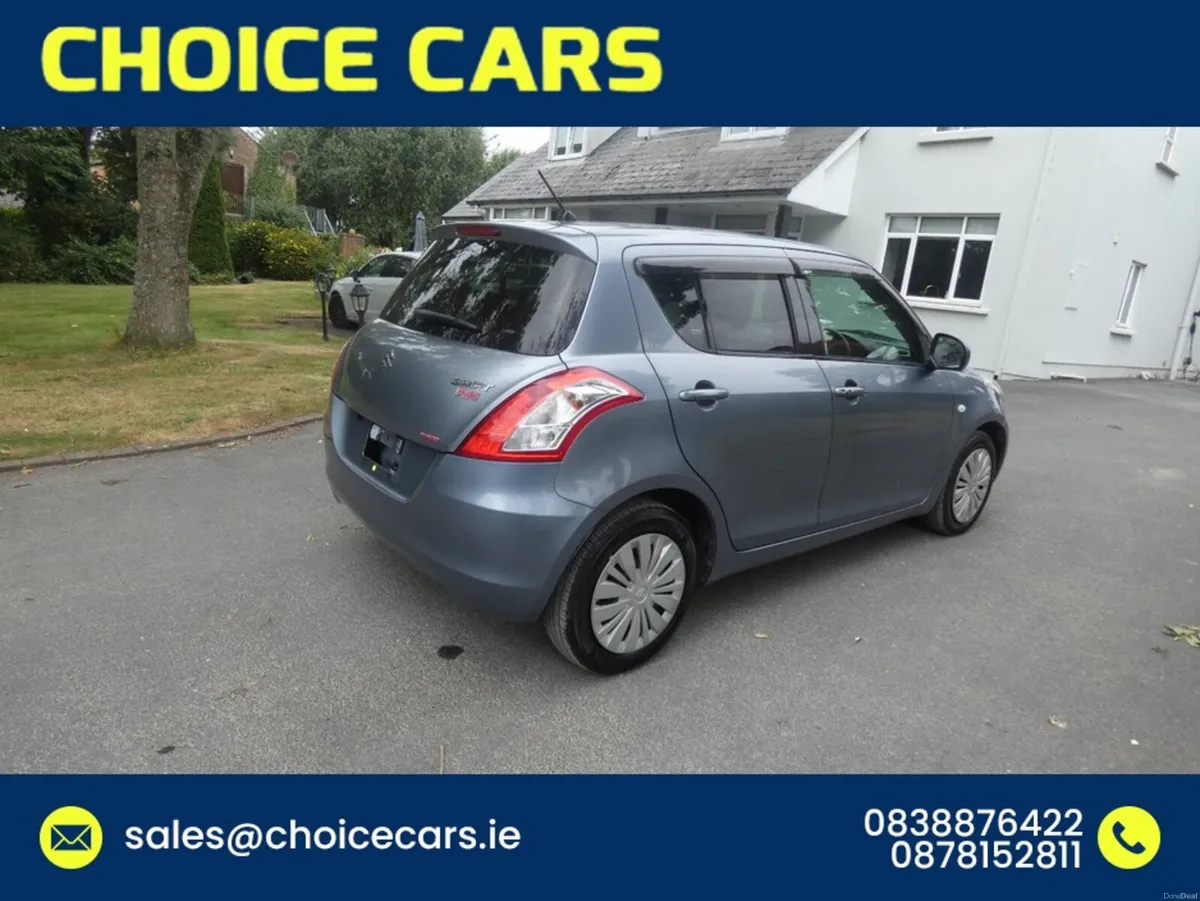 Suzuki Swift 1.2 AUTO ANDROID AUTO - Image 5