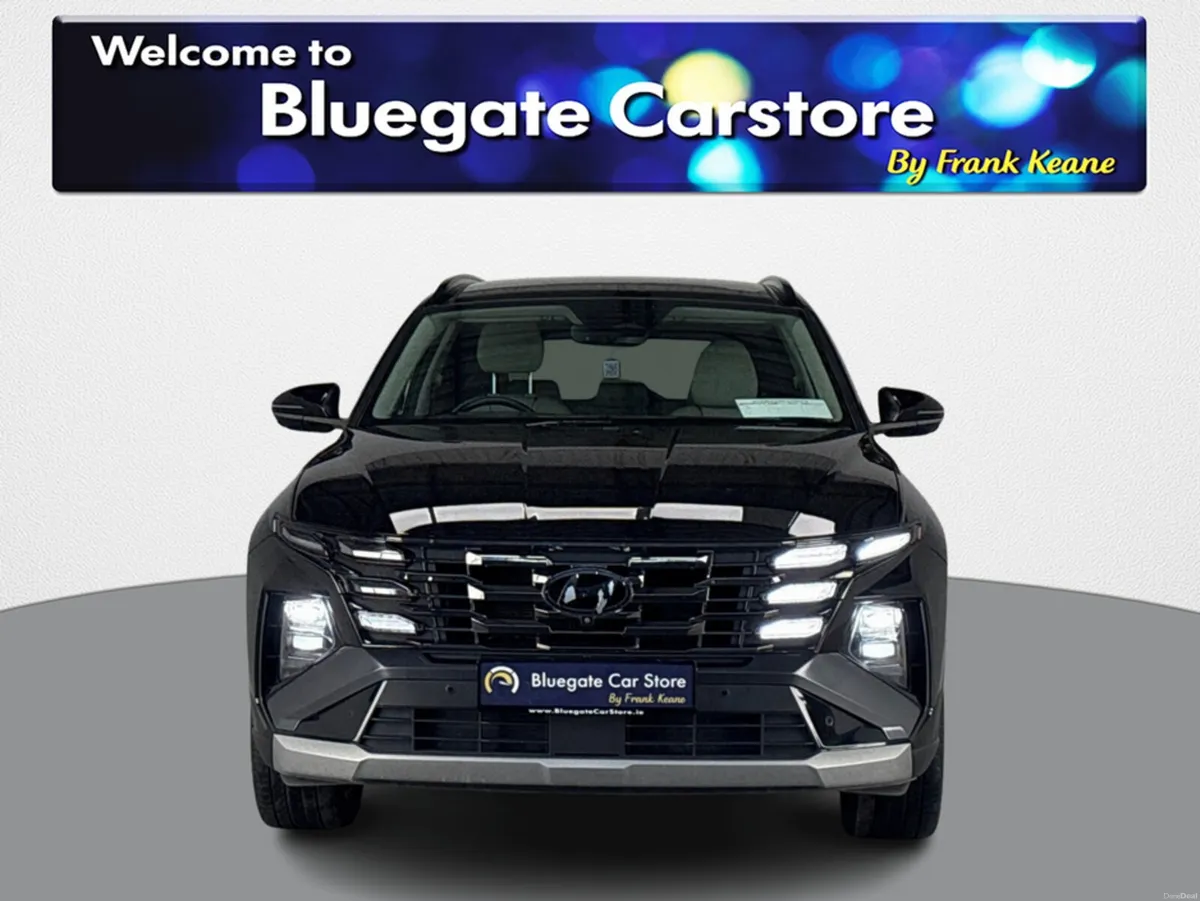 Hyundai Tucson ULTIMATE TGDI PHEV T-GDI**WHITE AND - Image 5