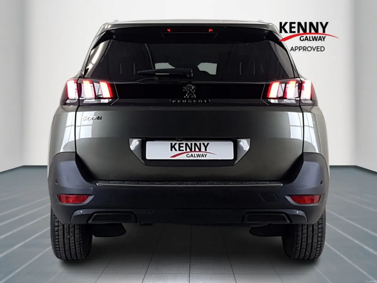 Peugeot 5008 ALLURE 1.6 BLUE HDI 120 4 4DR - Image 6