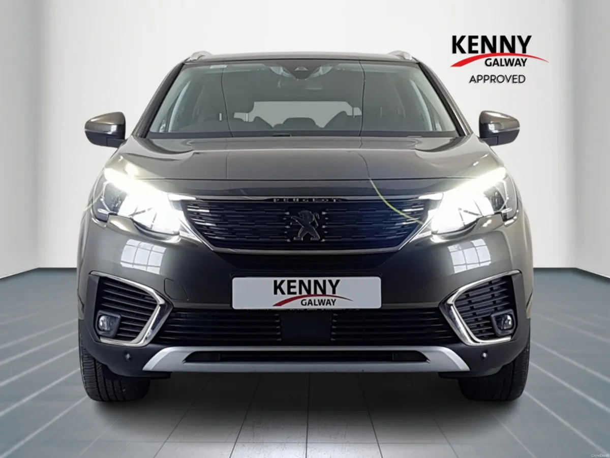 Peugeot 5008 ALLURE 1.6 BLUE HDI 120 4 4DR - Image 2
