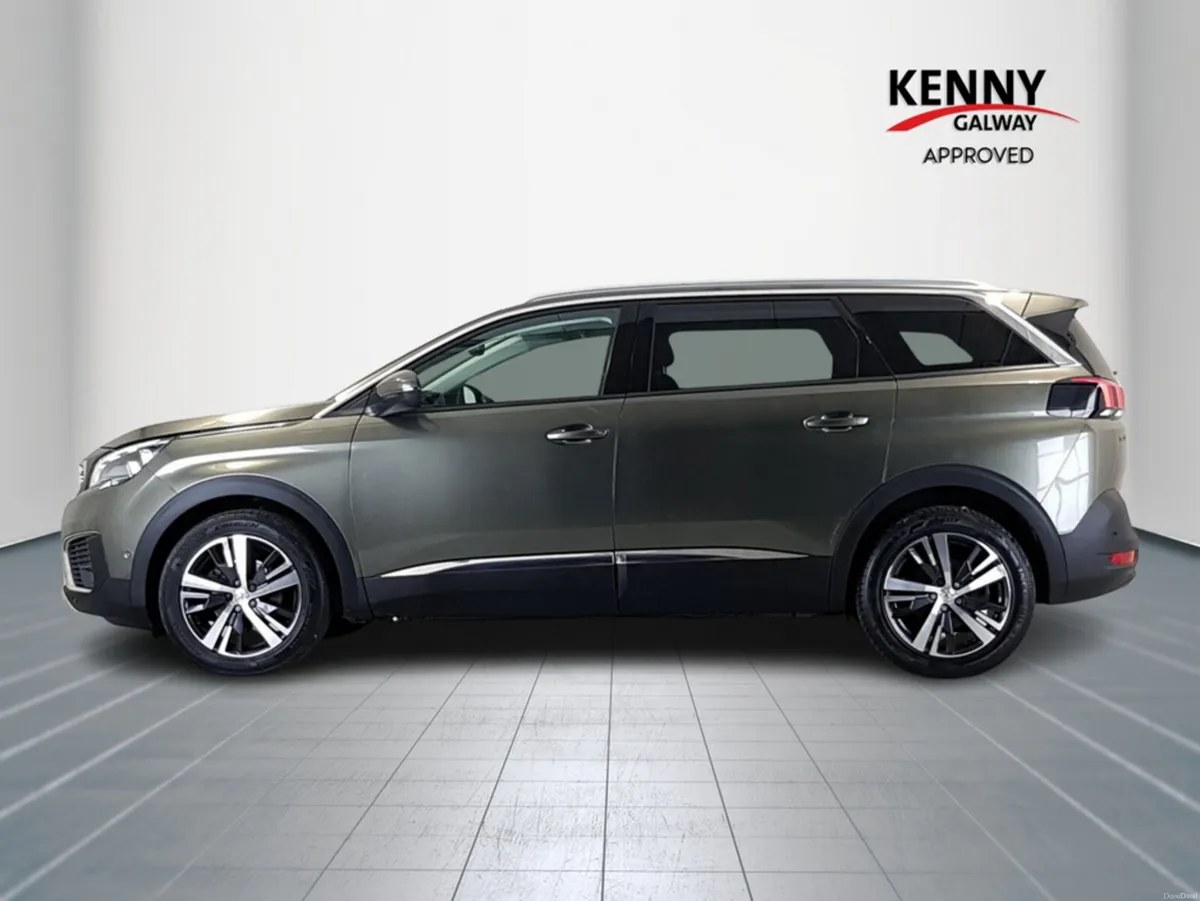 Peugeot 5008 ALLURE 1.6 BLUE HDI 120 4 4DR - Image 4