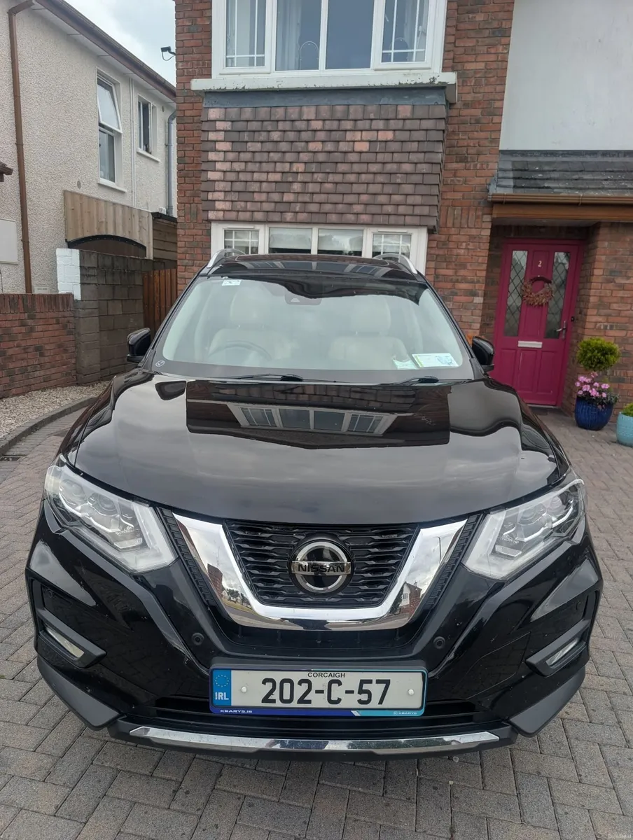 Nissan X-Trail 2020 - Image 1