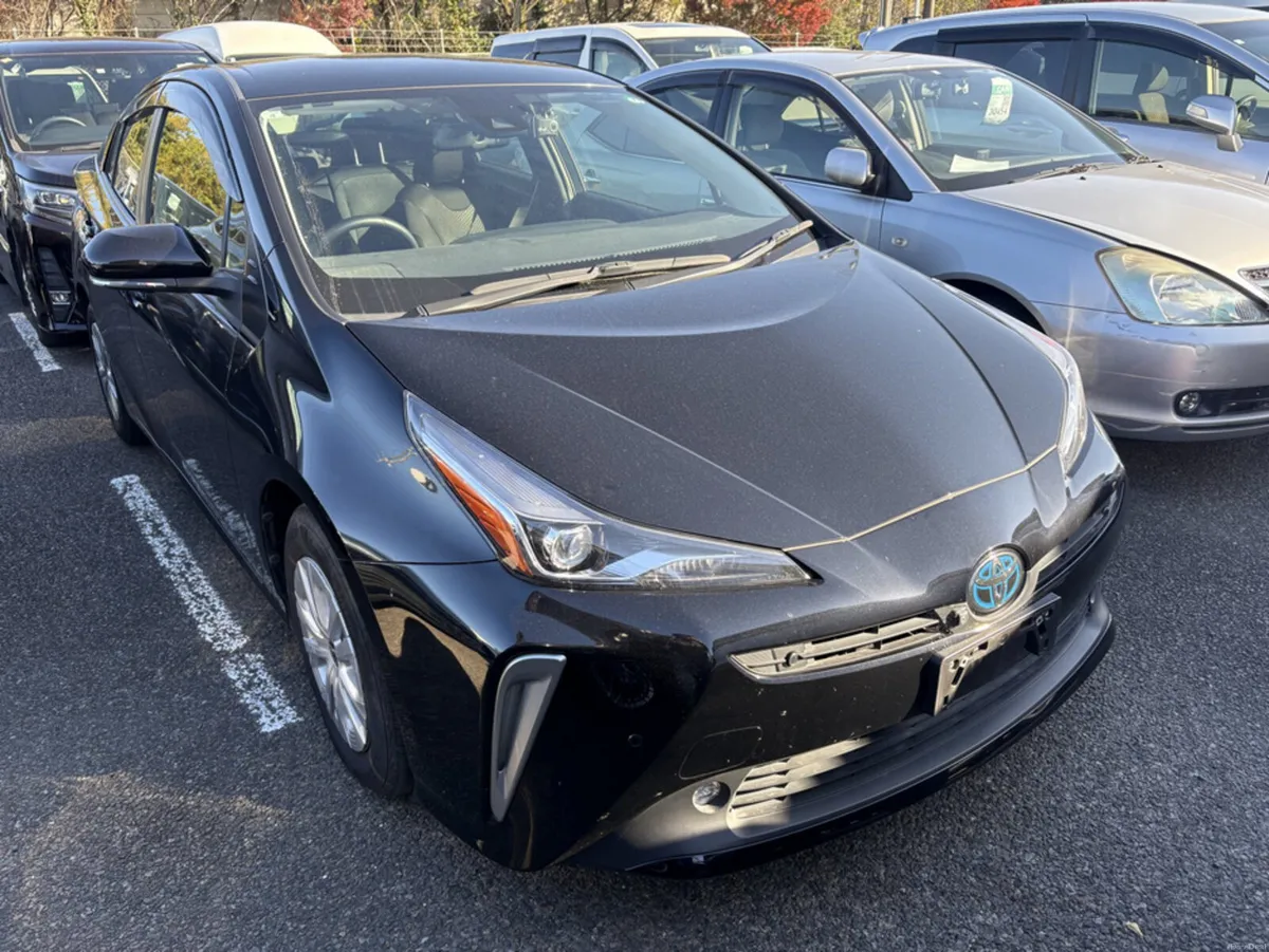 Toyota Prius S AUTOMATIC HYBRID 1.8 PETROL //REVER - Image 1