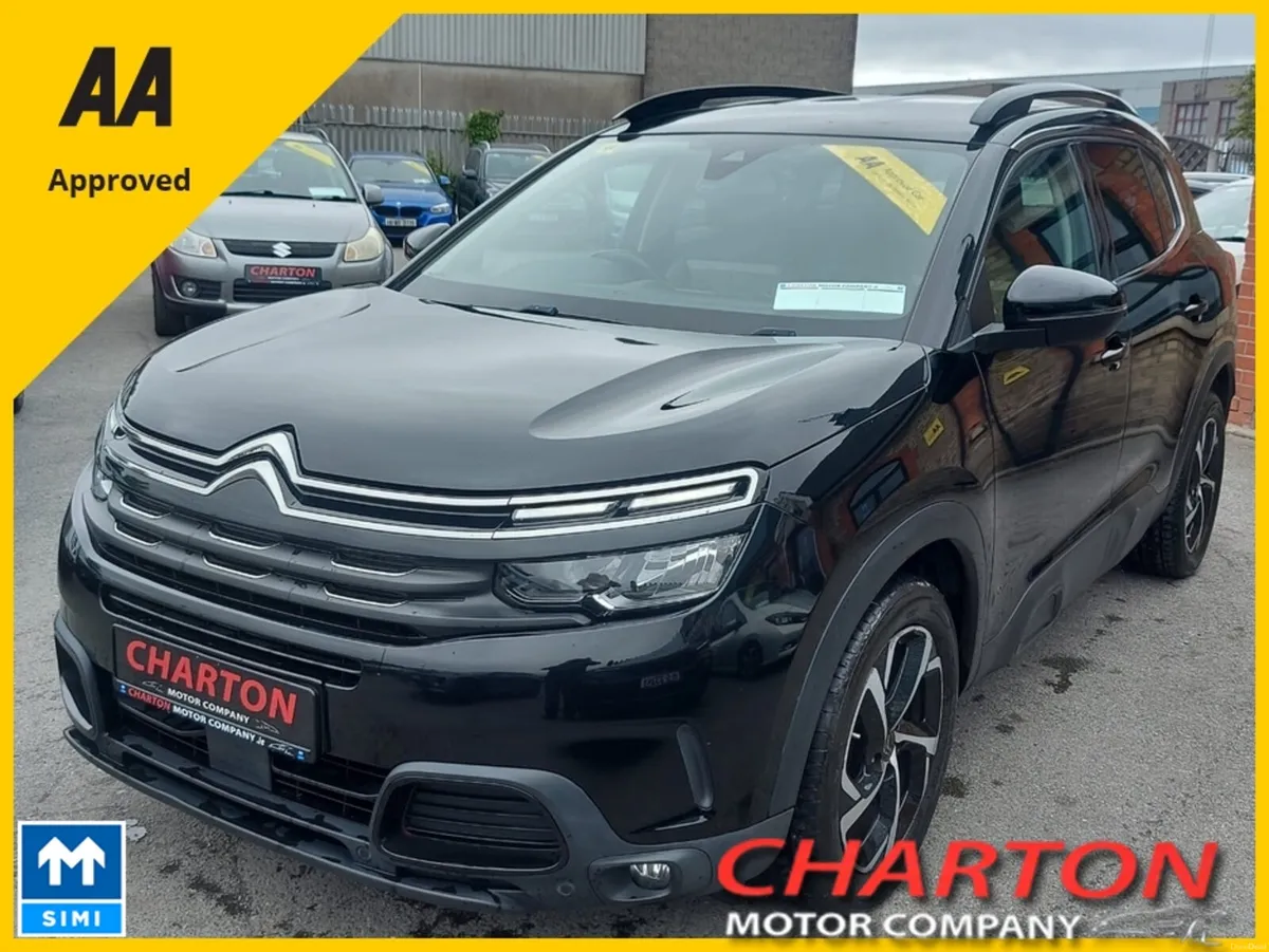 Citroen C5 Aircross 1.2 PURETECH FLAIR - Image 2